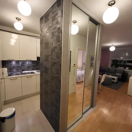 Apartman Jarun Lake Lux Zagreb Exterior photo