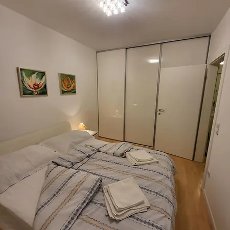 Apartman Jarun Lake Lux Zagreb Exterior photo