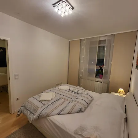 Apartman Jarun Lake Lux Zagreb Exterior photo