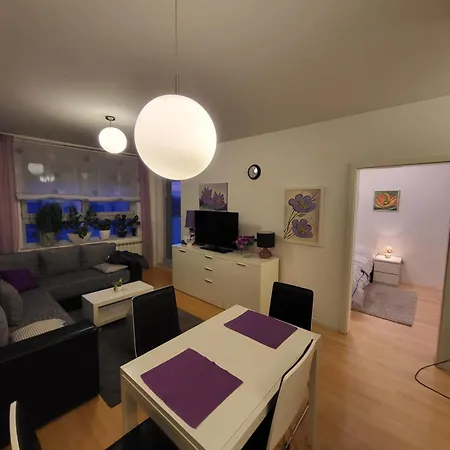 Apartman Jarun Lake Lux Zagreb Exterior photo