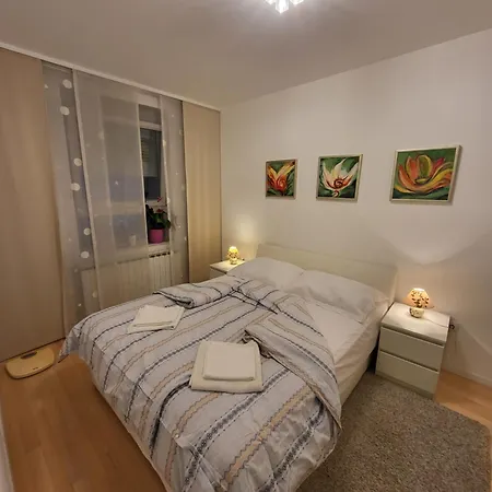 Apartman Jarun Lake Lux Zagreb Exterior photo