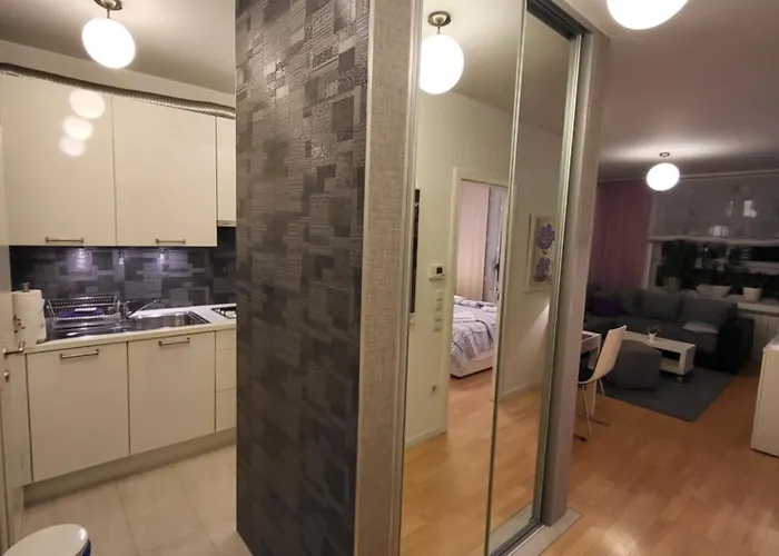 Apartman Jarun Lake Lux