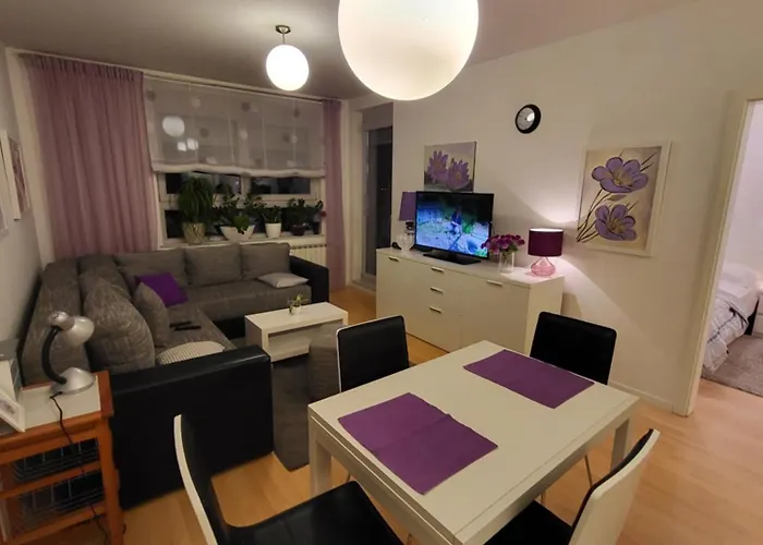 Apartman Jarun Lake Lux