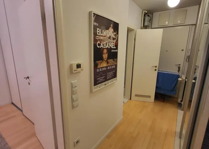 Apartman Jarun Lake Lux