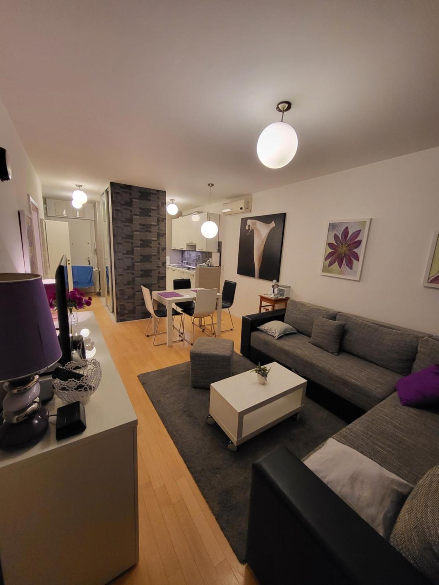 Apartament Jarun Lux *