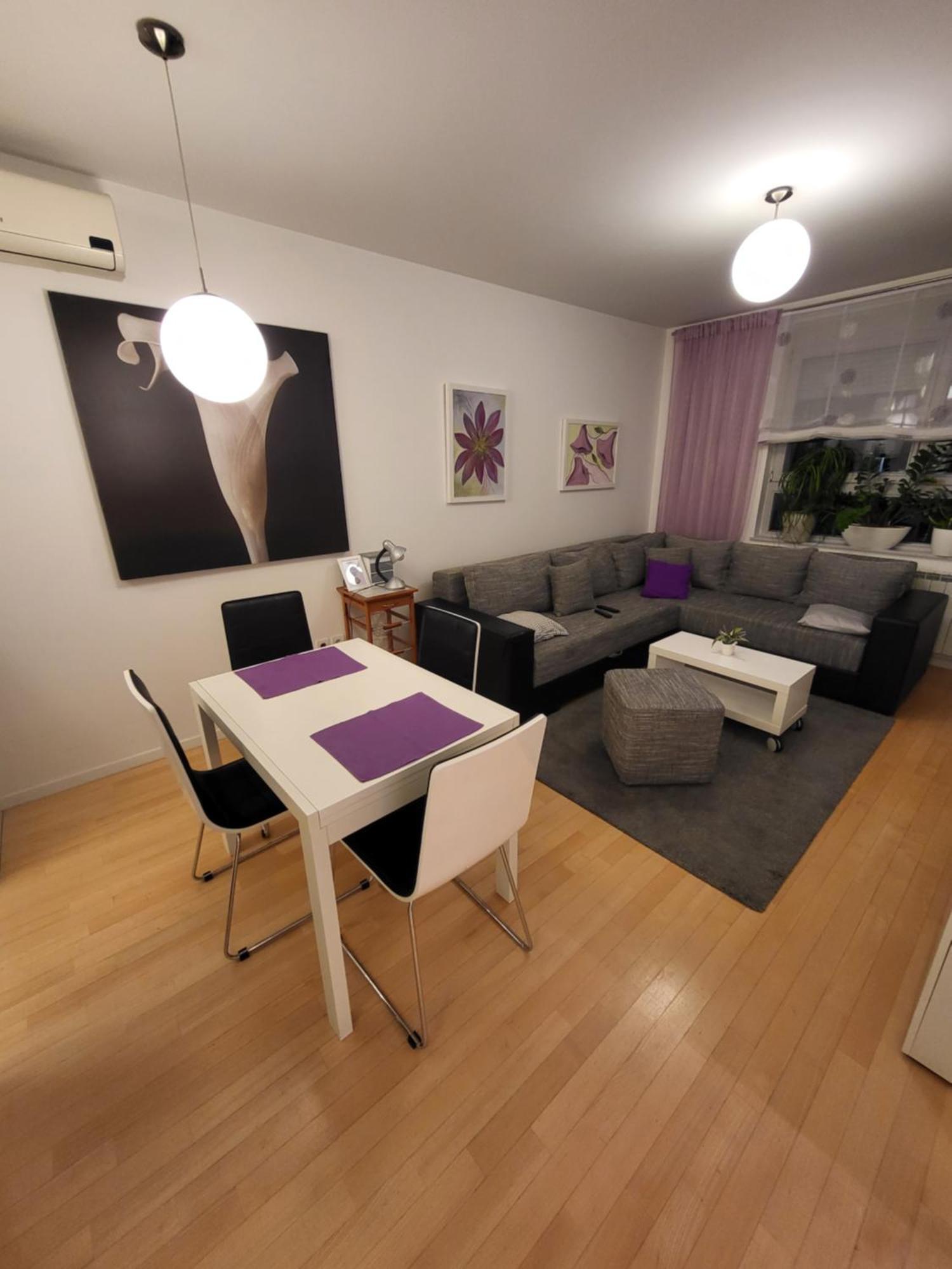 Apartament Jarun Lux