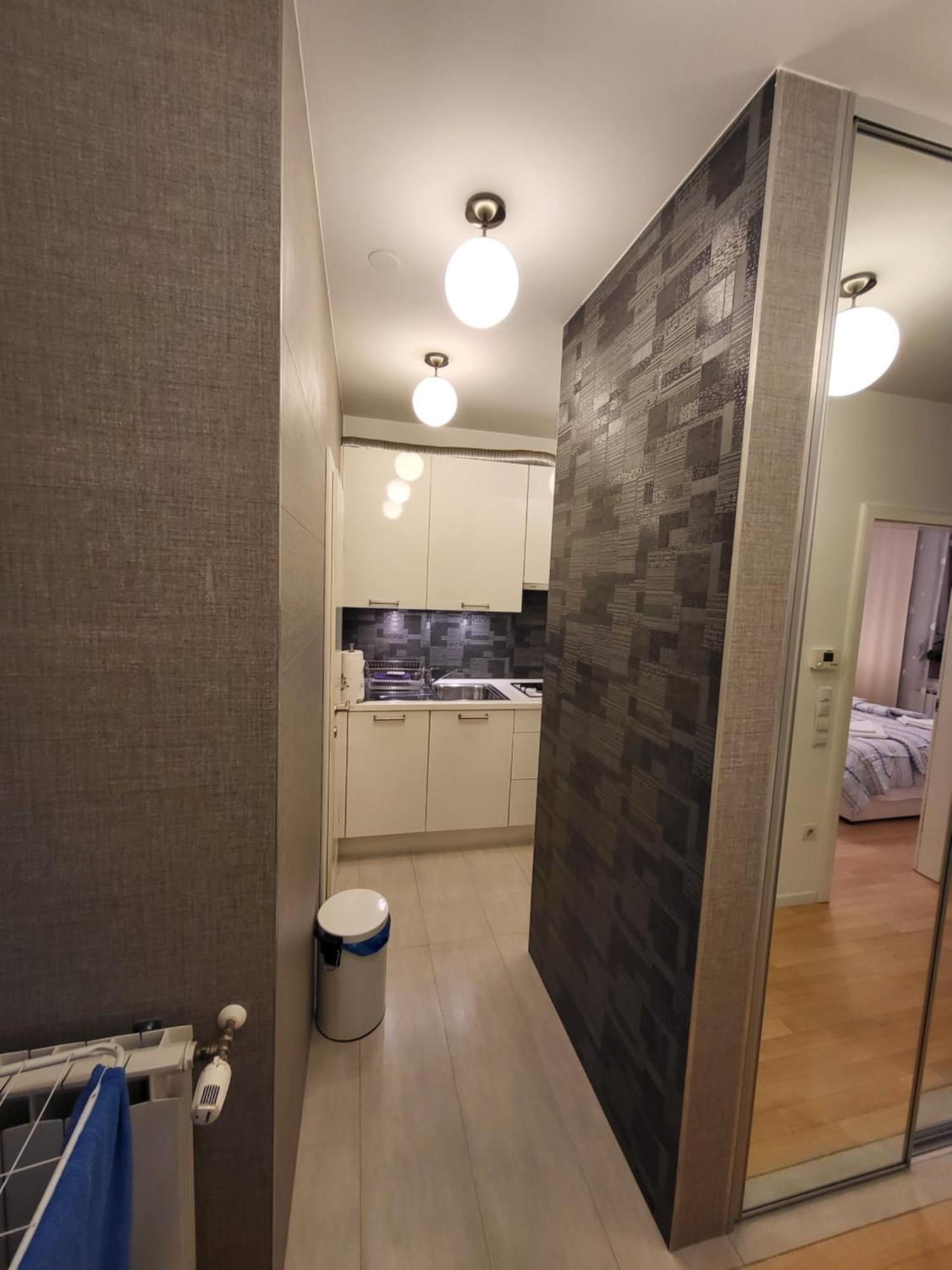 Jarun Lux Apartament Zagrzeb