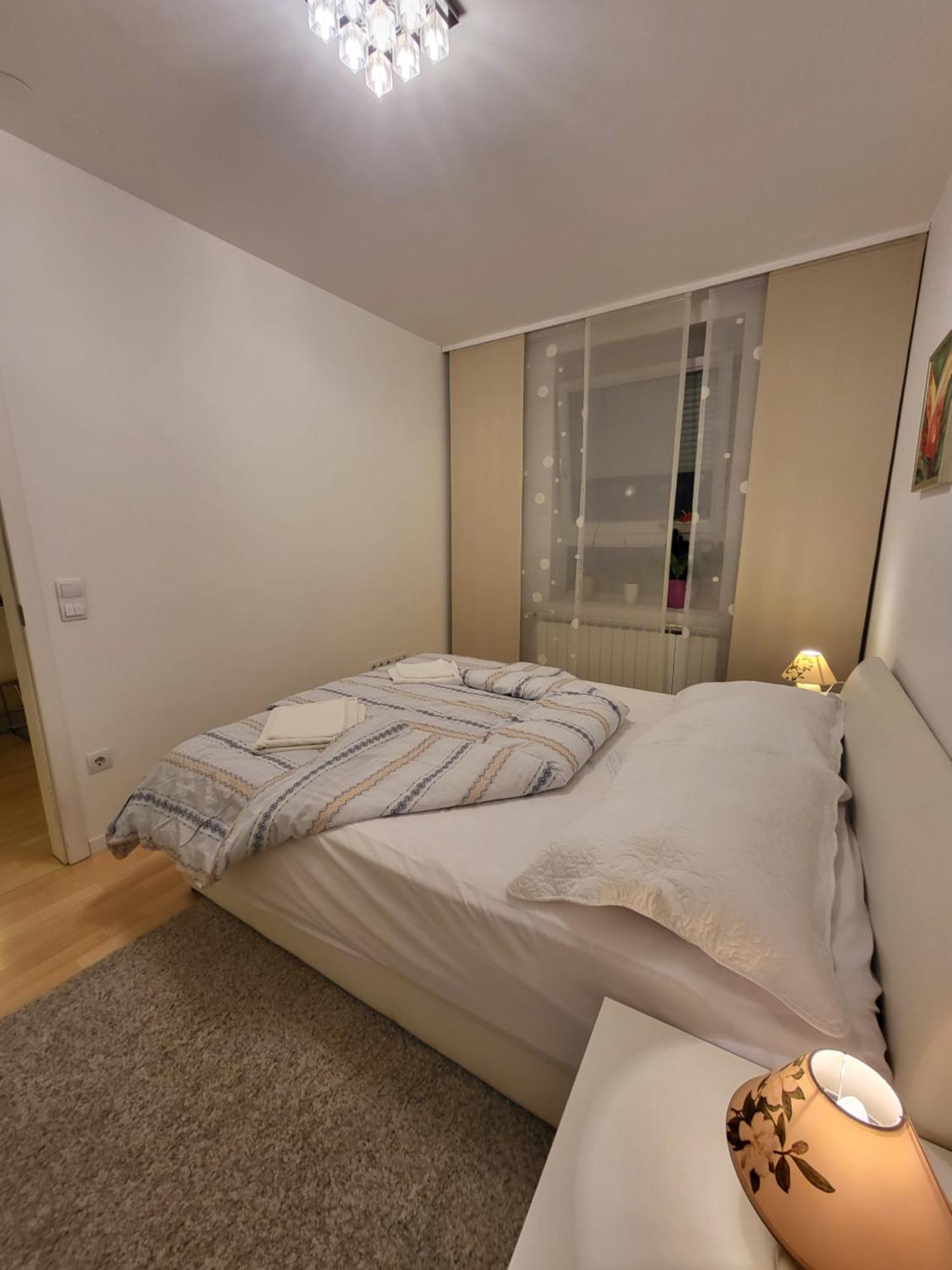 Jarun Lux Apartment