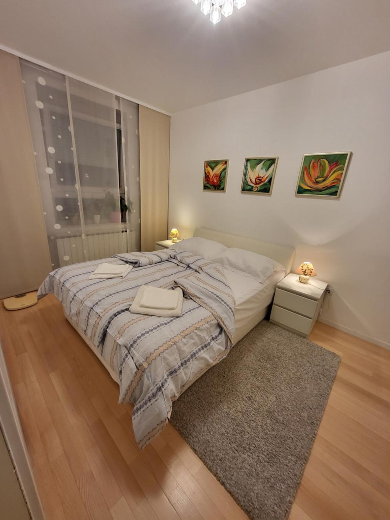 Appartement Jarun Lux Zagreb